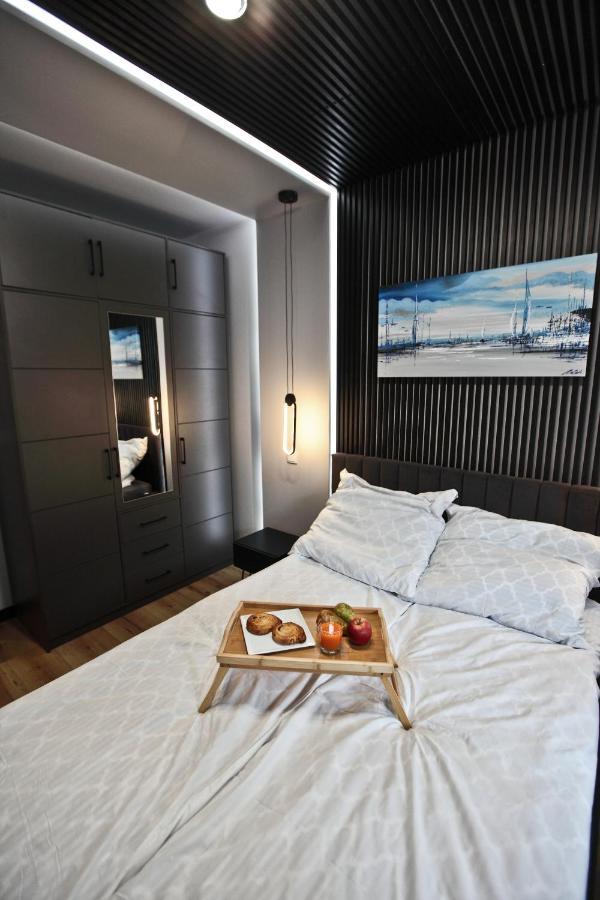 Apartmán Port19 Vratislav Exteriér fotografie